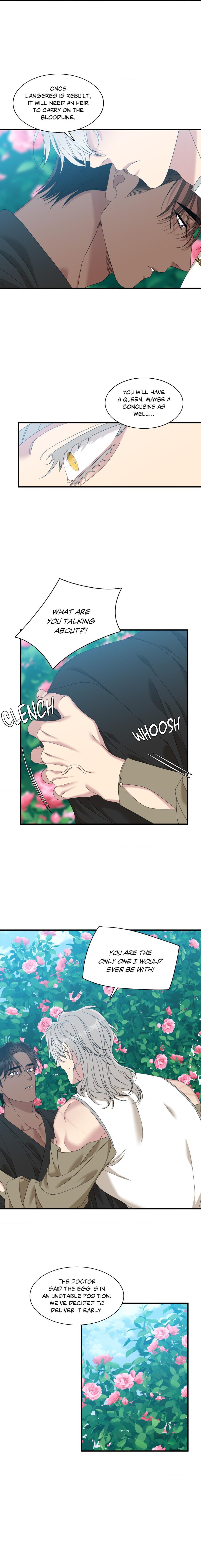 Read Smyrna & Capri chapter 70 image 8 on Lezhin