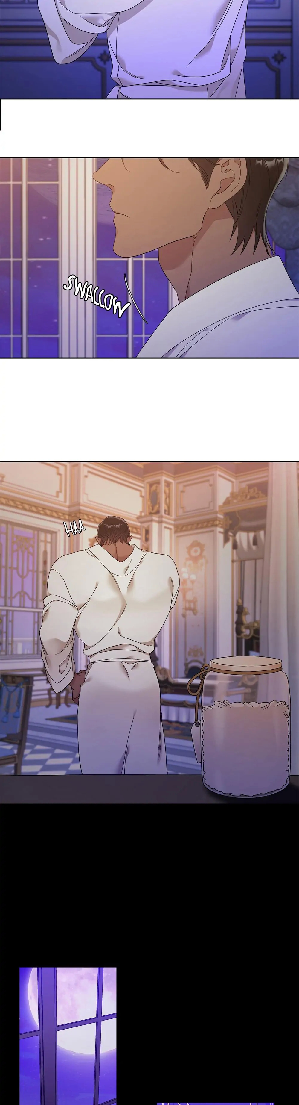 Read Smyrna & Capri chapter 8.1 image 10 on Lezhin
