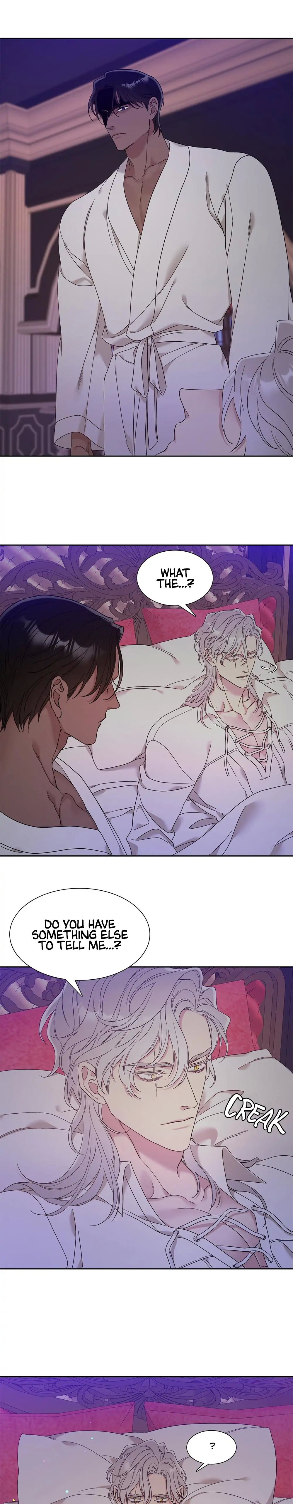 Read Smyrna & Capri chapter 8.1 image 12 on Lezhin