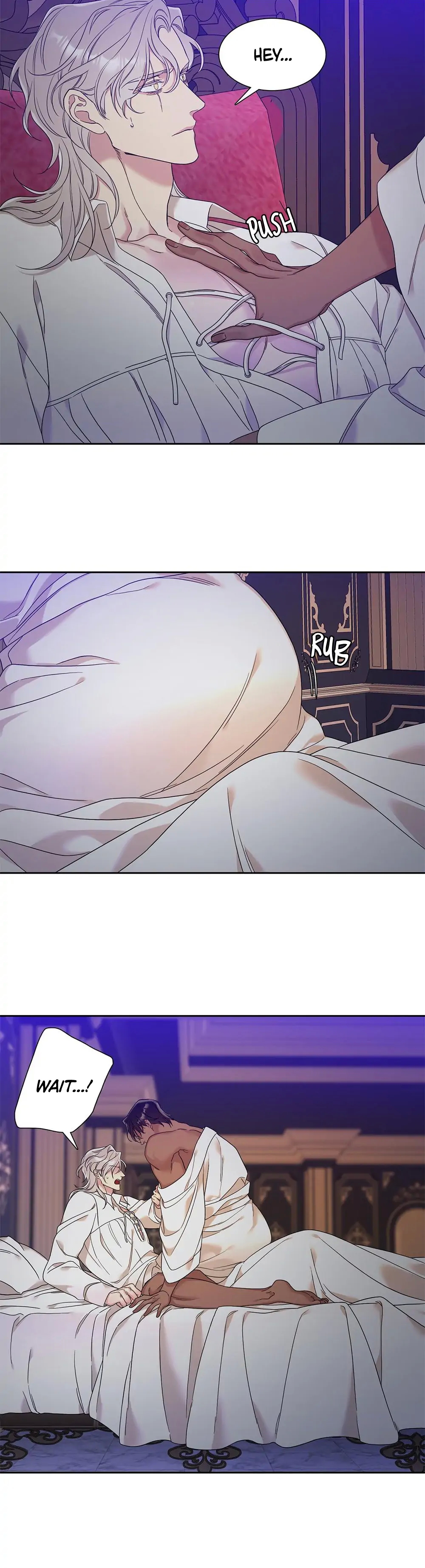 Read Smyrna & Capri chapter 8.1 image 14 on Lezhin