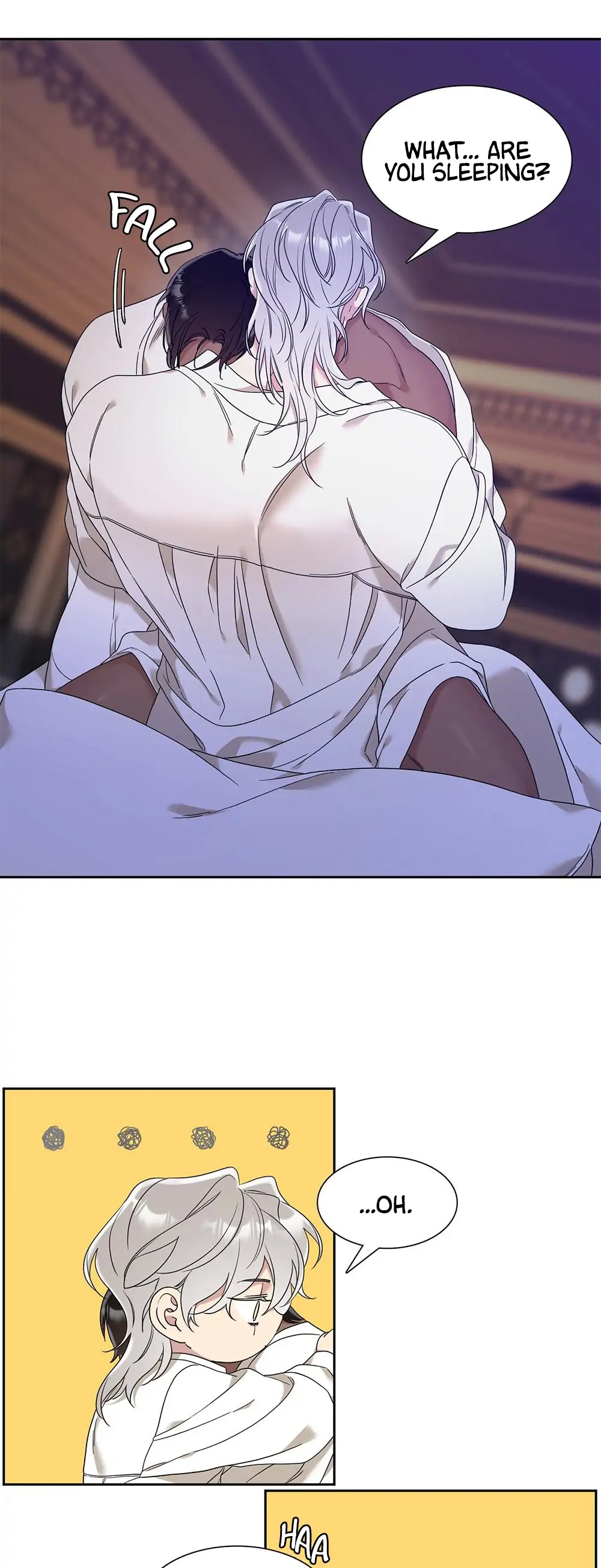Read Smyrna & Capri chapter 8.1 image 17 on Lezhin