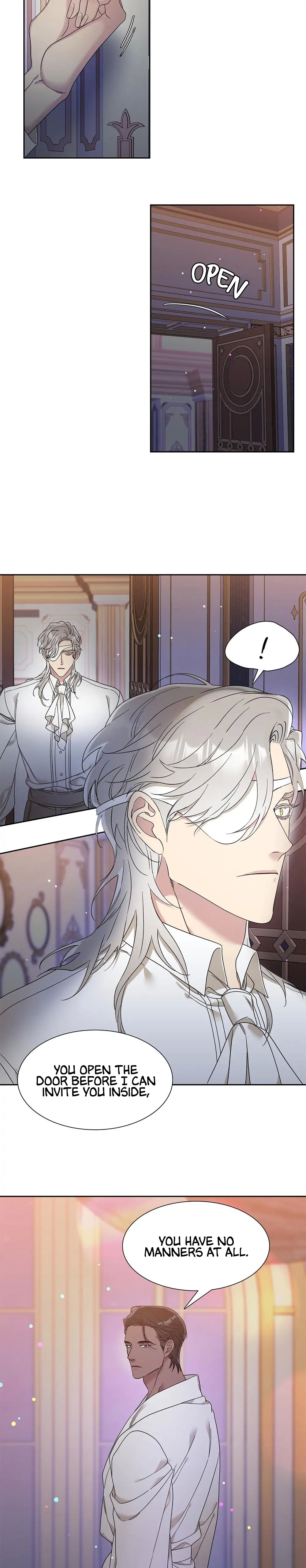 Read Smyrna & Capri chapter 8.1 image 3 on Lezhin