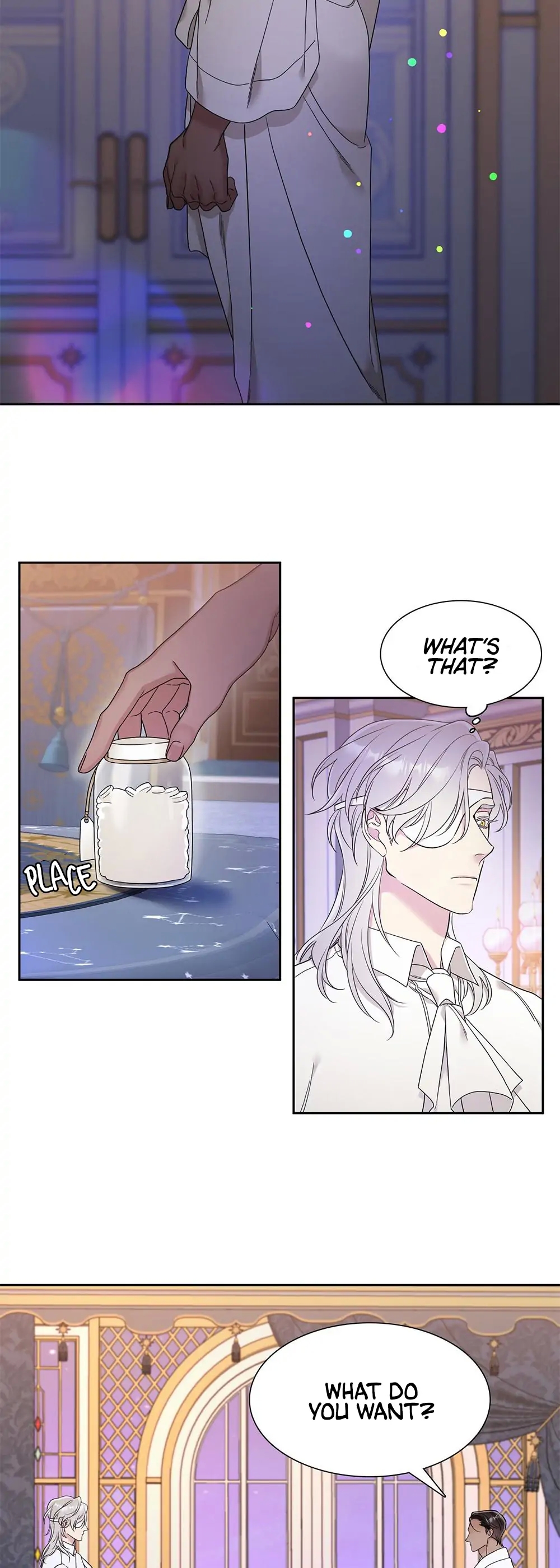 Read Smyrna & Capri chapter 8.1 image 4 on Lezhin