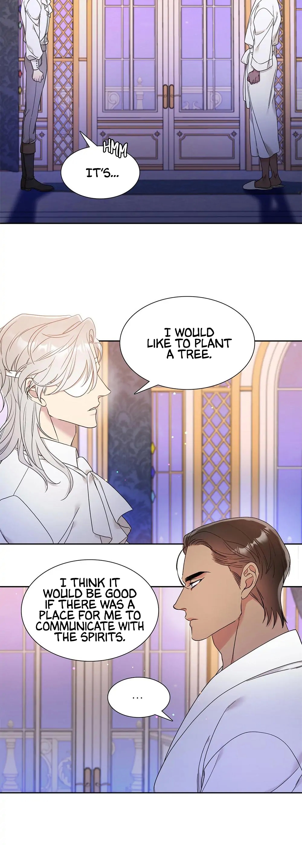 Read Smyrna & Capri chapter 8.1 image 5 on Lezhin
