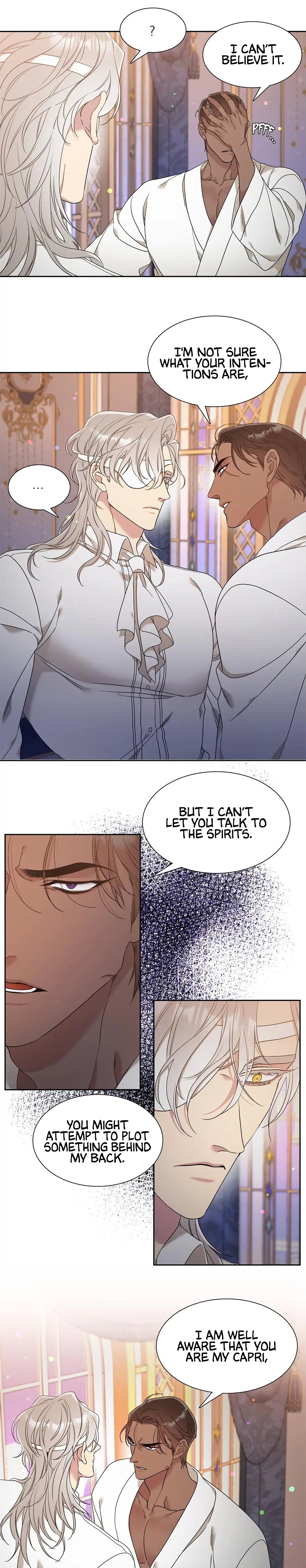 Read Smyrna & Capri chapter 8.1 image 6 on Lezhin