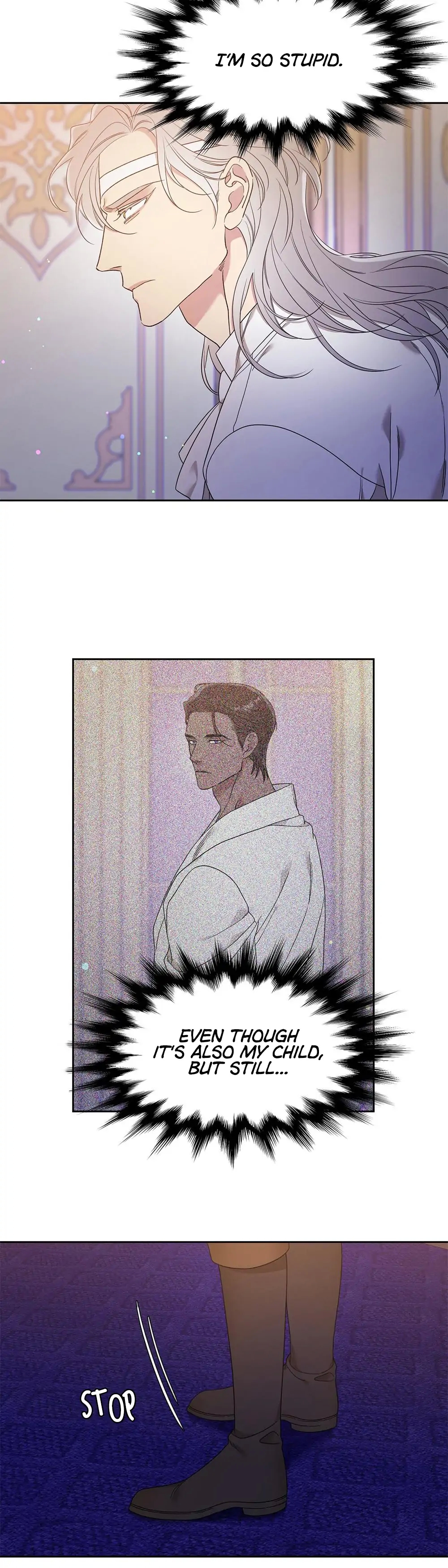 Read Smyrna & Capri chapter 8.1 image 8 on Lezhin