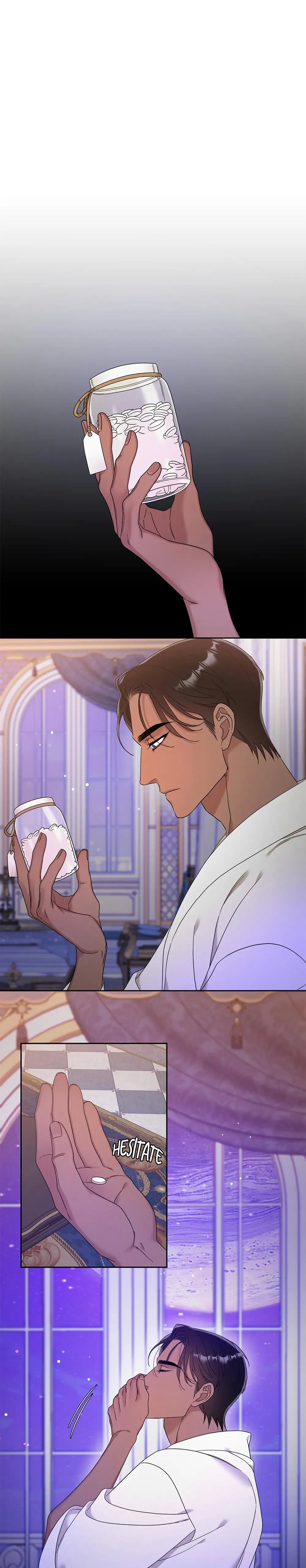 Read Smyrna & Capri chapter 8.1 image 9 on Lezhin