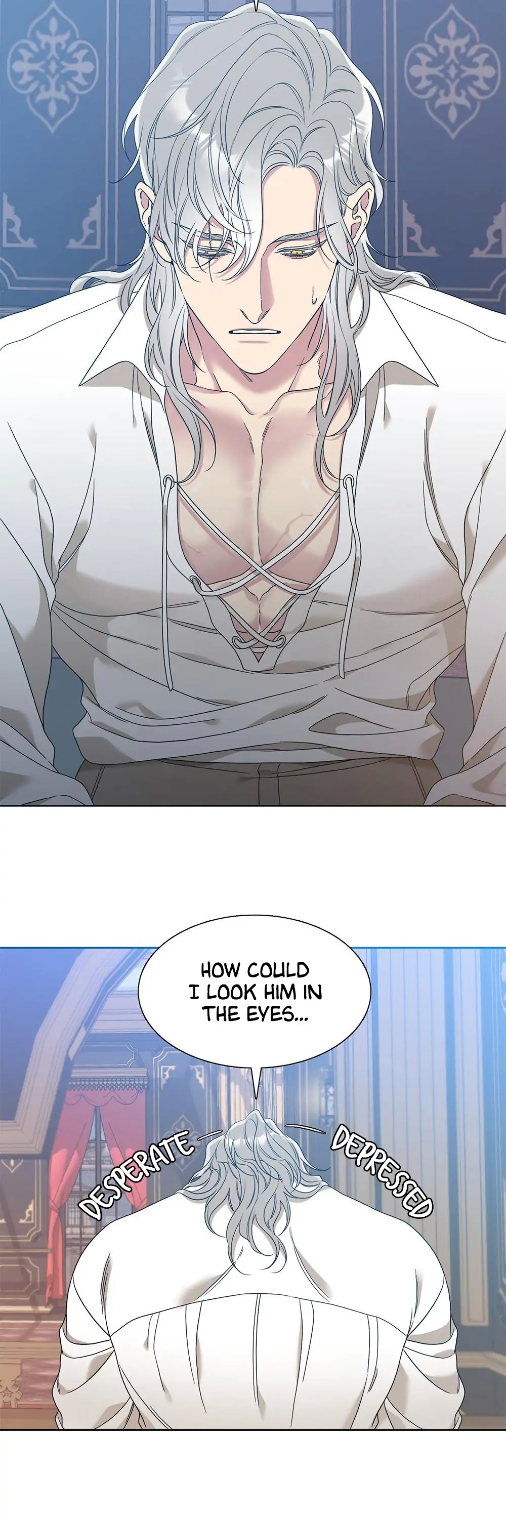 Read Smyrna & Capri chapter 9.1 image 11 on Lezhin