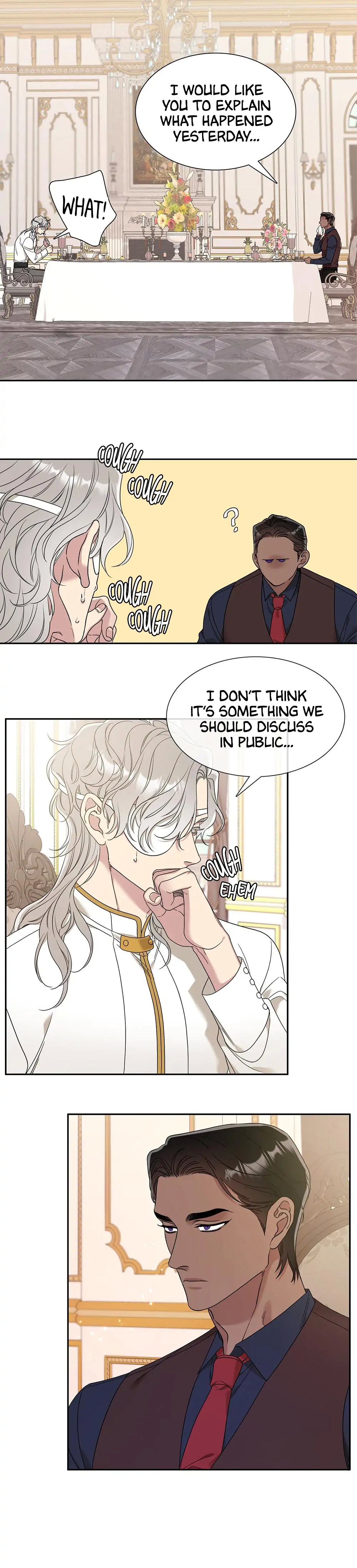 Read Smyrna & Capri chapter 9.1 image 13 on Lezhin
