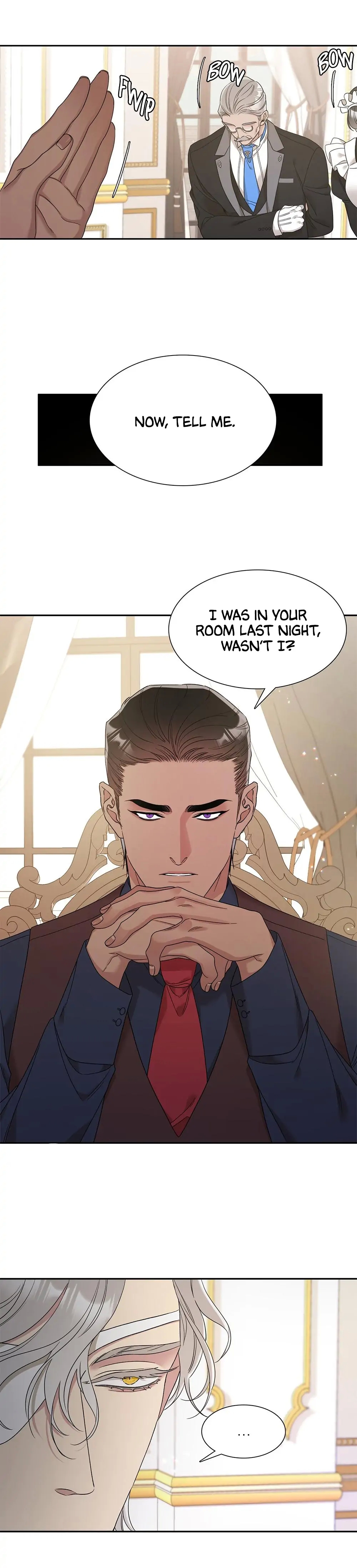 Read Smyrna & Capri chapter 9.1 image 14 on Lezhin
