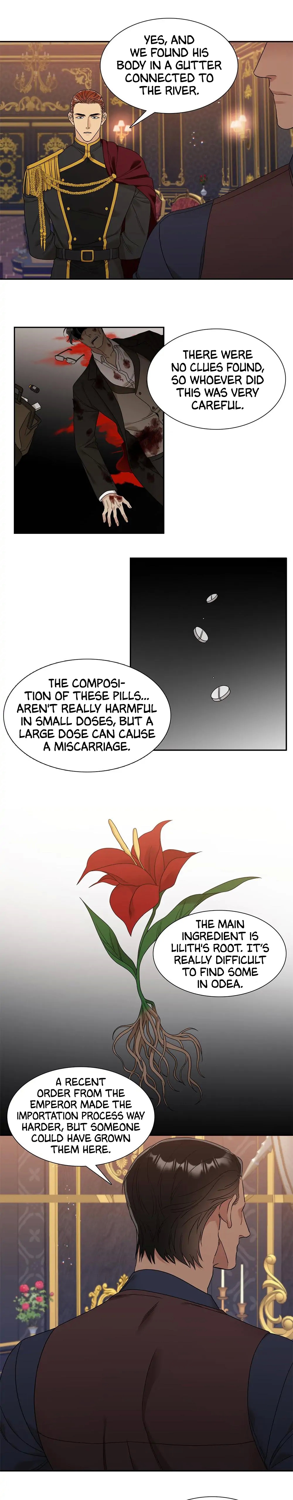 Read Smyrna & Capri chapter 9.1 image 16 on Lezhin