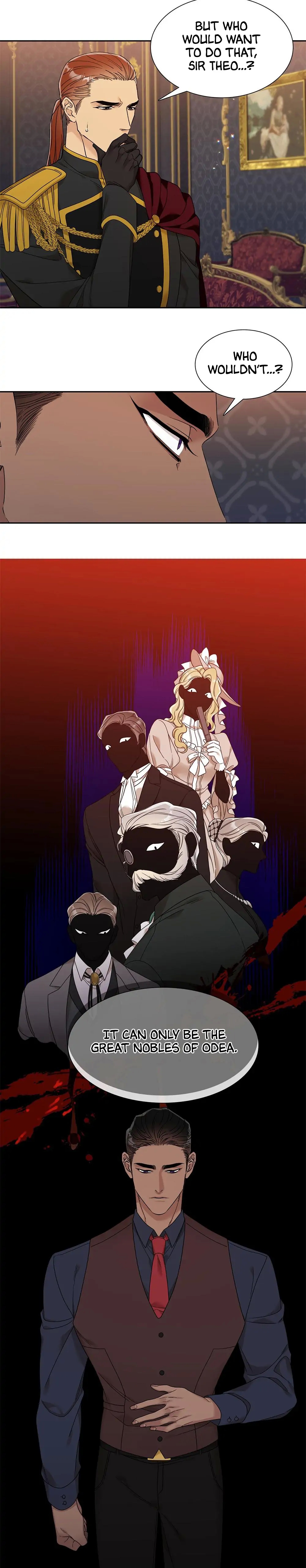 Read Smyrna & Capri chapter 9.1 image 17 on Lezhin
