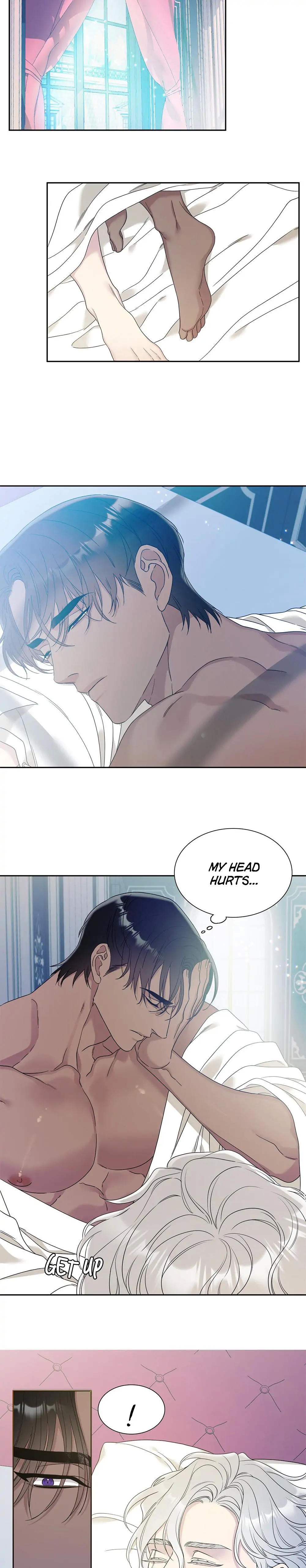 Read Smyrna & Capri chapter 9.1 image 3 on Lezhin