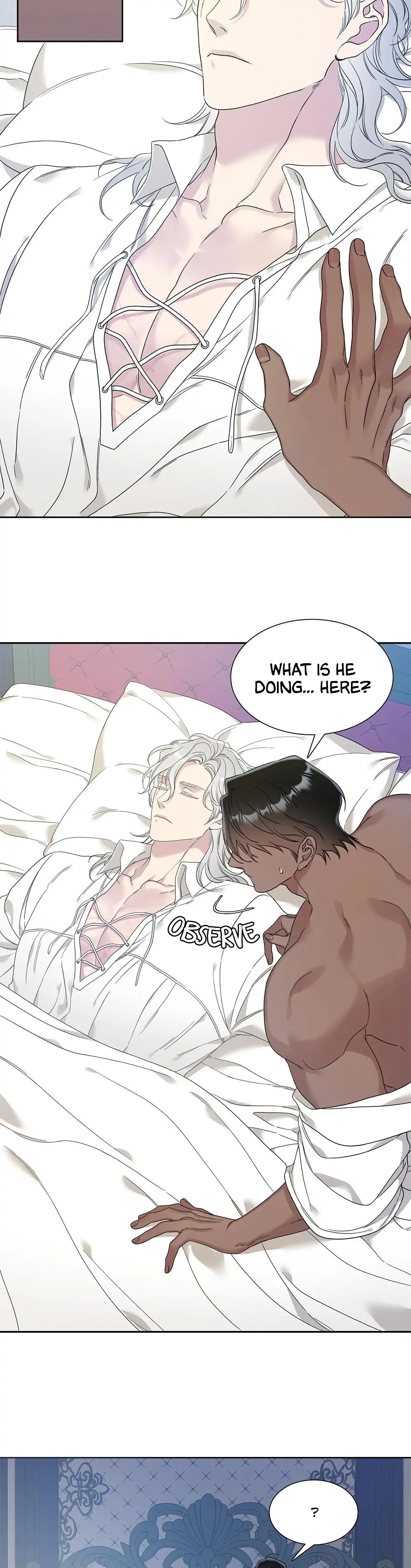 Read Smyrna & Capri chapter 9.1 image 4 on Lezhin