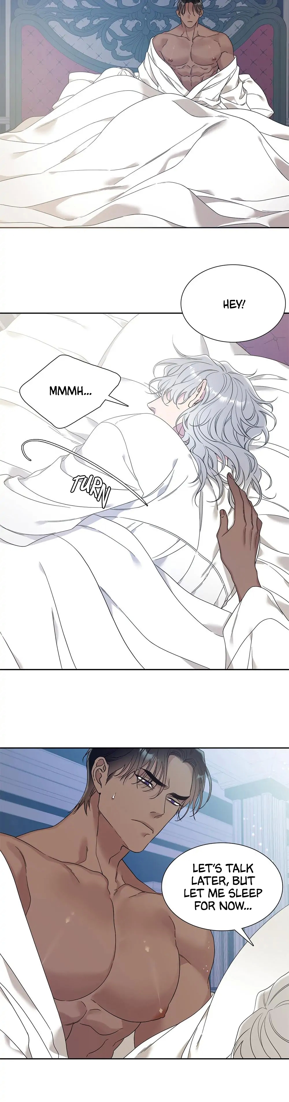 Read Smyrna & Capri chapter 9.1 image 5 on Lezhin