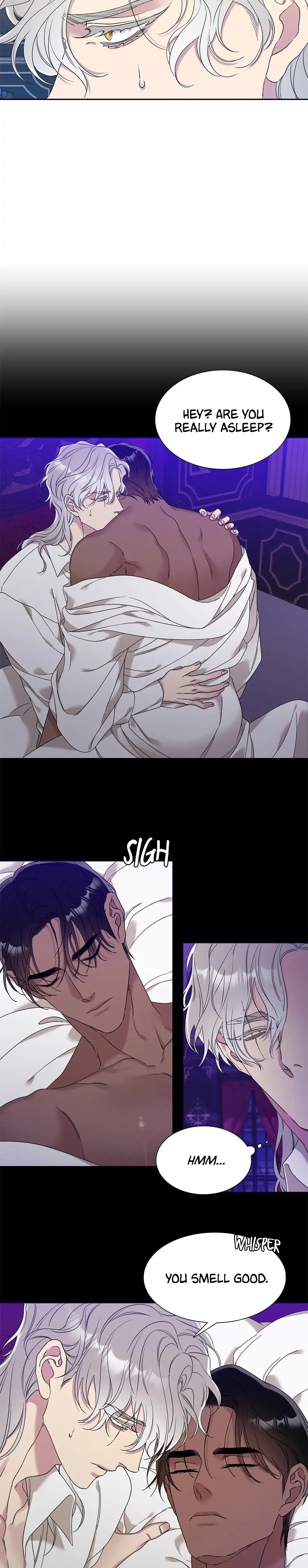 Read Smyrna & Capri chapter 9.1 image 7 on Lezhin