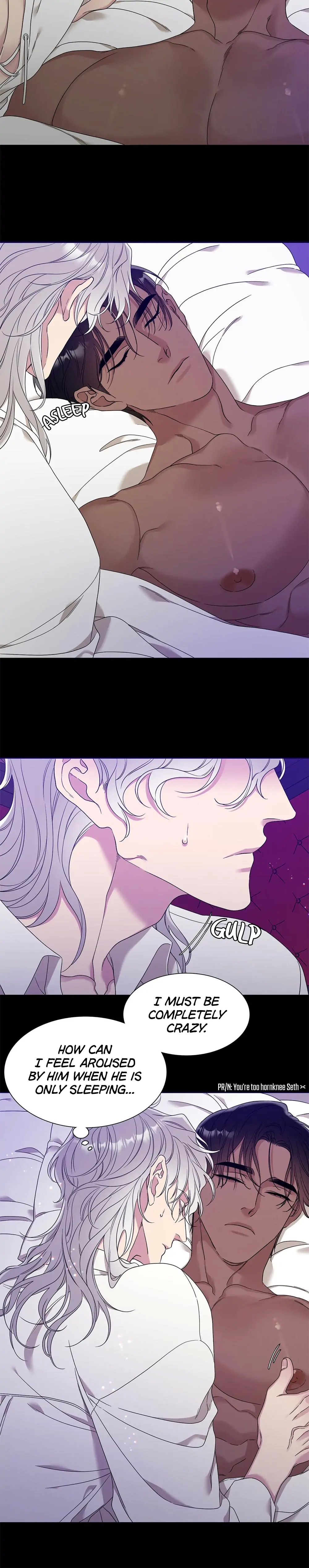 Read Smyrna & Capri chapter 9.1 image 8 on Lezhin