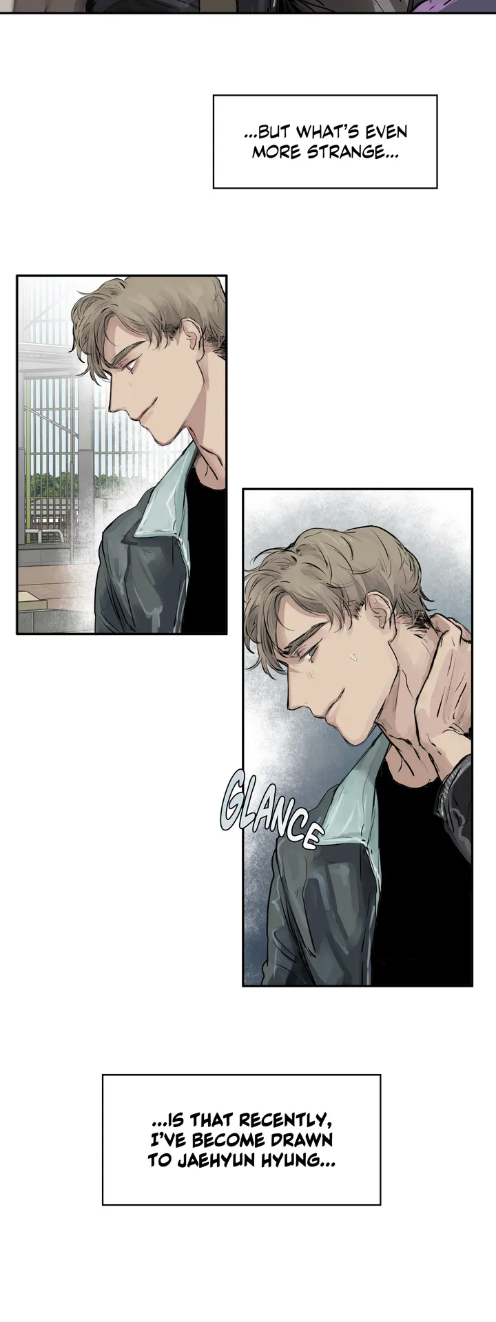 Read Snake Bite chapter 1 image 14 on Lezhin