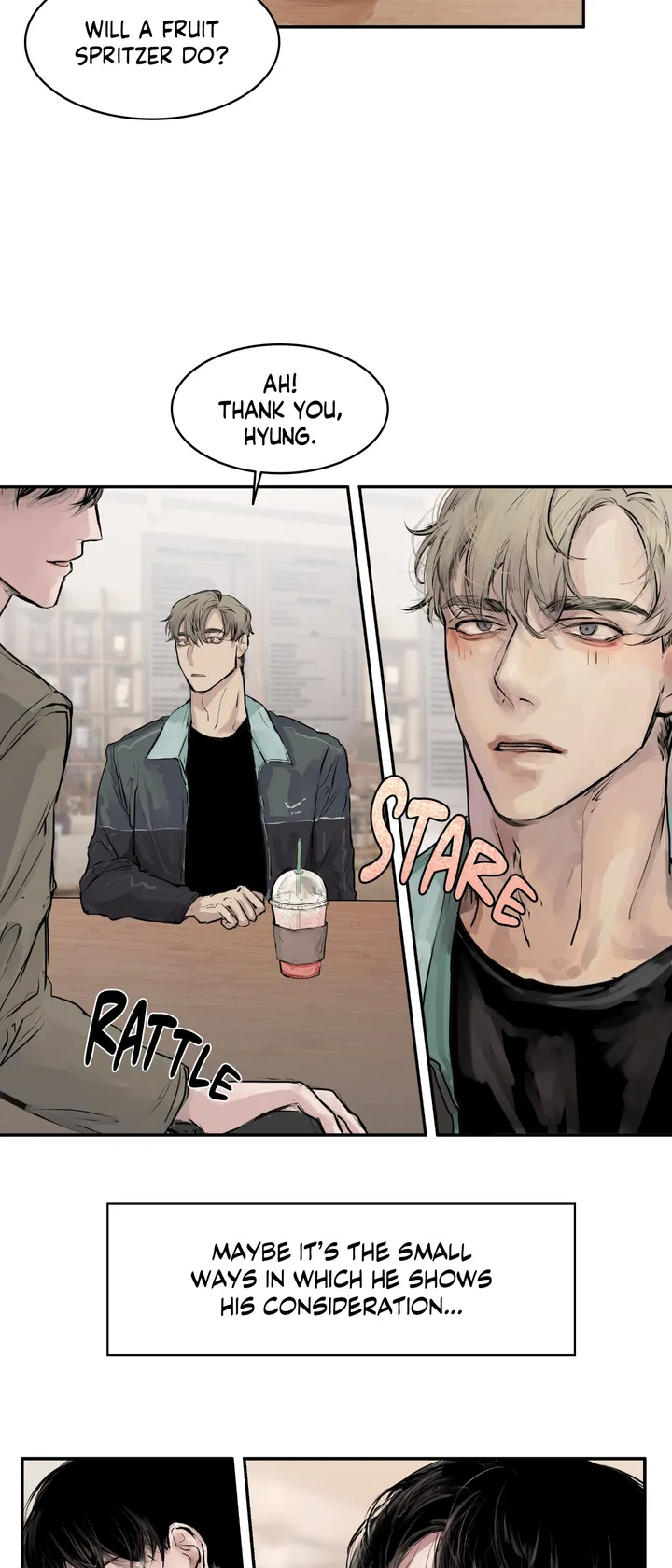 Read Snake Bite chapter 1 image 19 on Lezhin