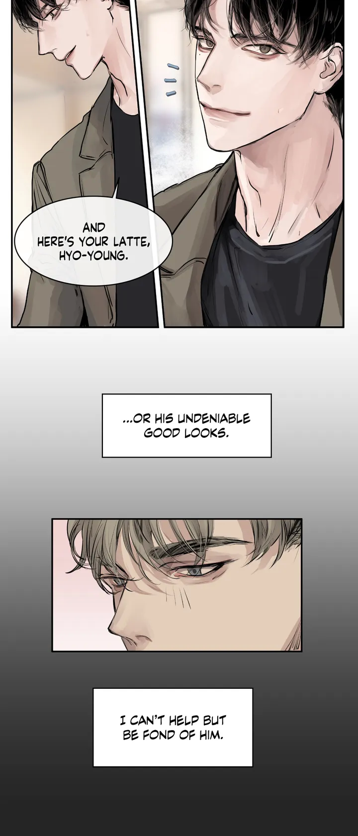 Read Snake Bite chapter 1 image 20 on Lezhin
