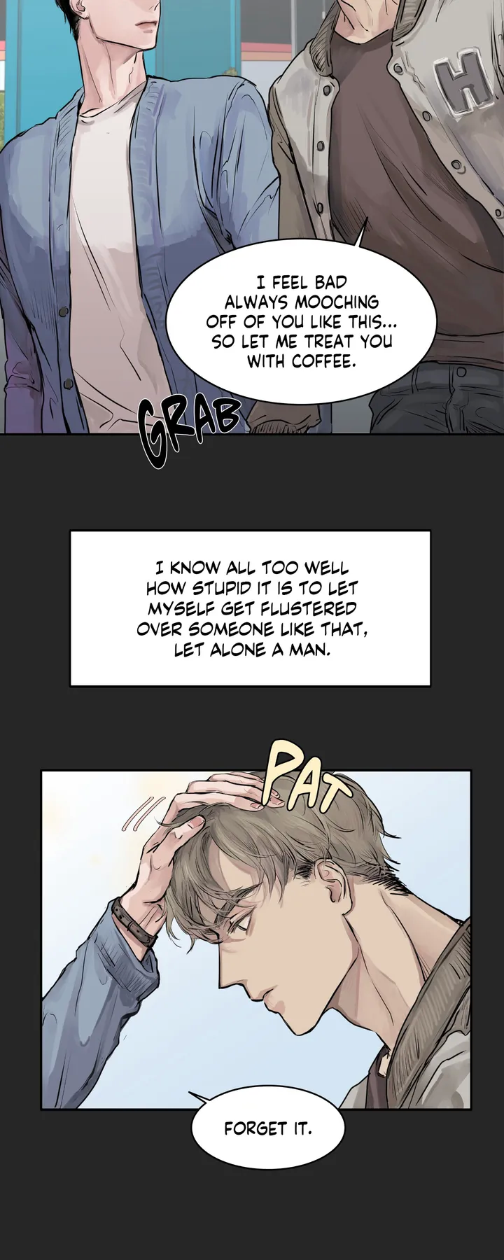 Read Snake Bite chapter 1 image 23 on Lezhin