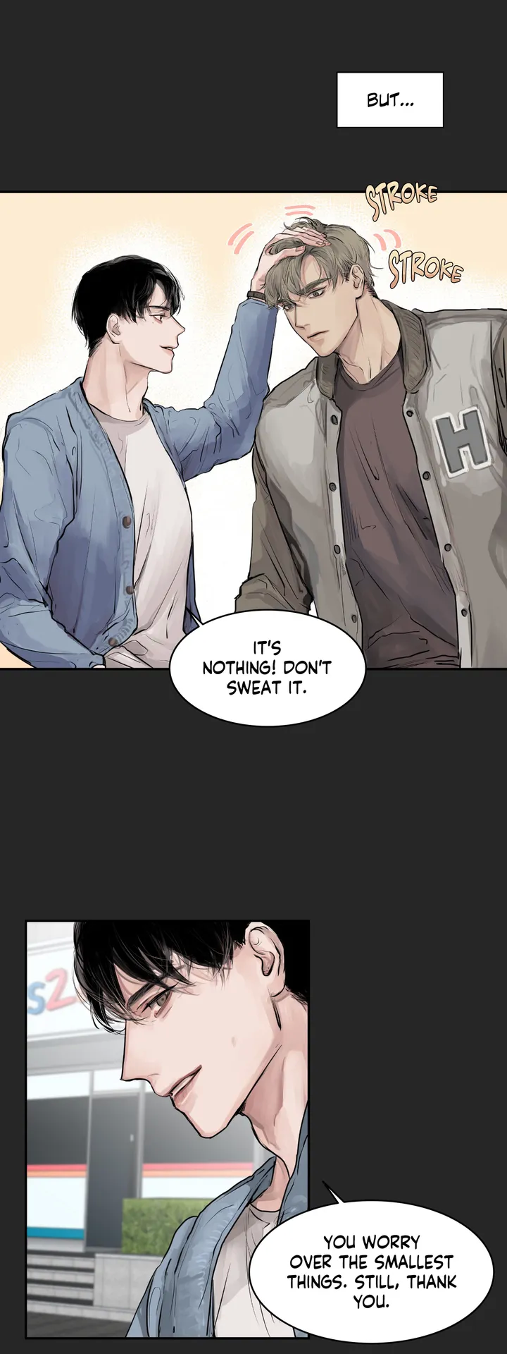Read Snake Bite chapter 1 image 24 on Lezhin