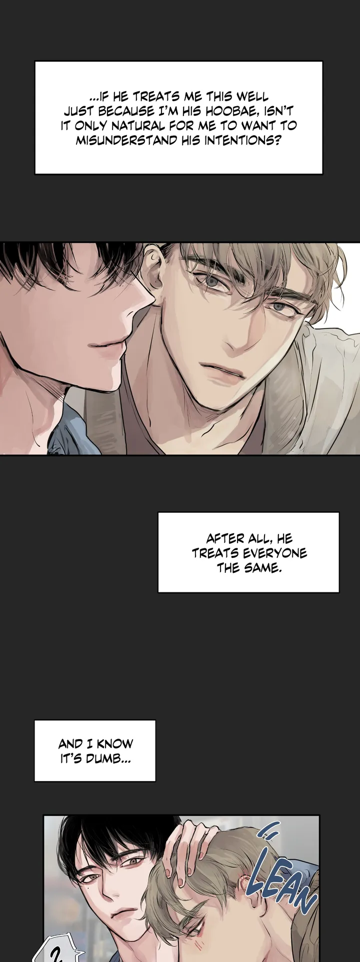 Read Snake Bite chapter 1 image 25 on Lezhin