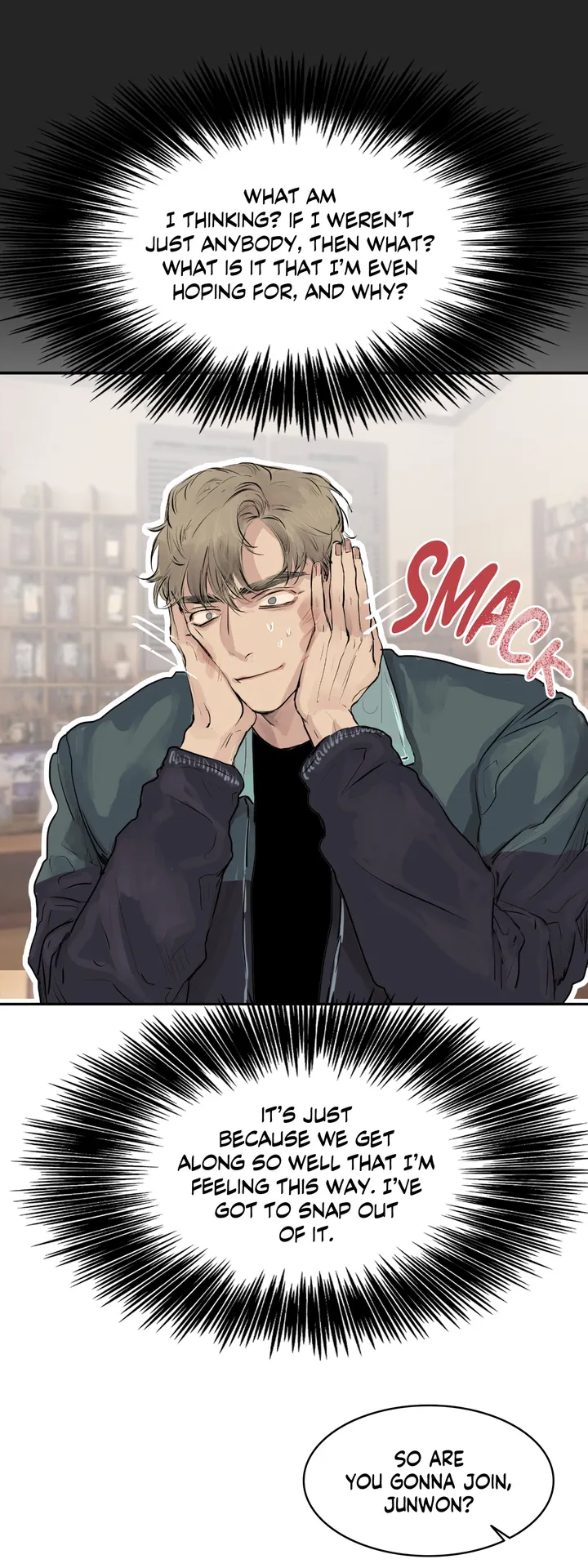 Read Snake Bite chapter 1 image 27 on Lezhin