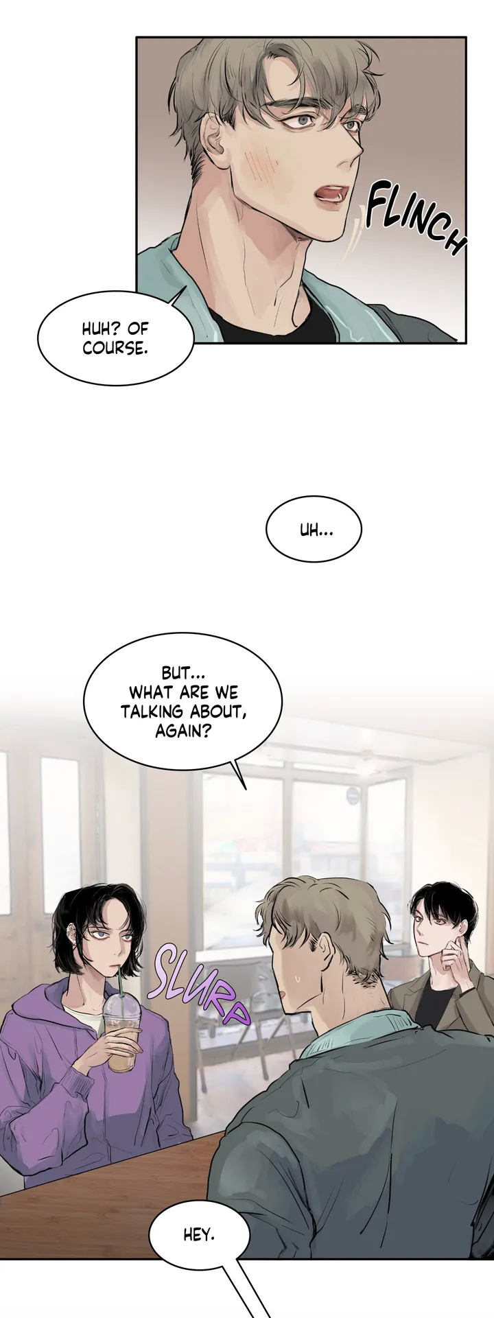 Read Snake Bite chapter 1 image 28 on Lezhin