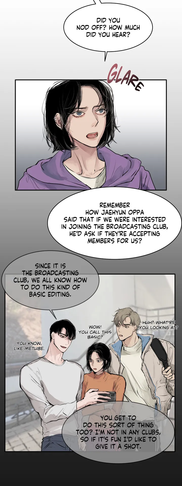 Read Snake Bite chapter 1 image 29 on Lezhin