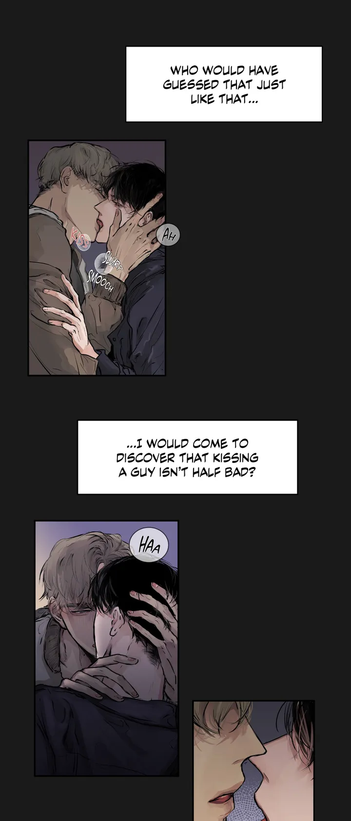 Read Snake Bite chapter 1 image 3 on Lezhin