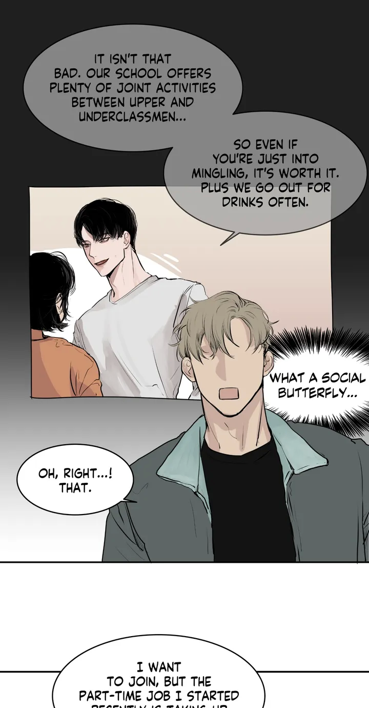 Read Snake Bite chapter 1 image 30 on Lezhin