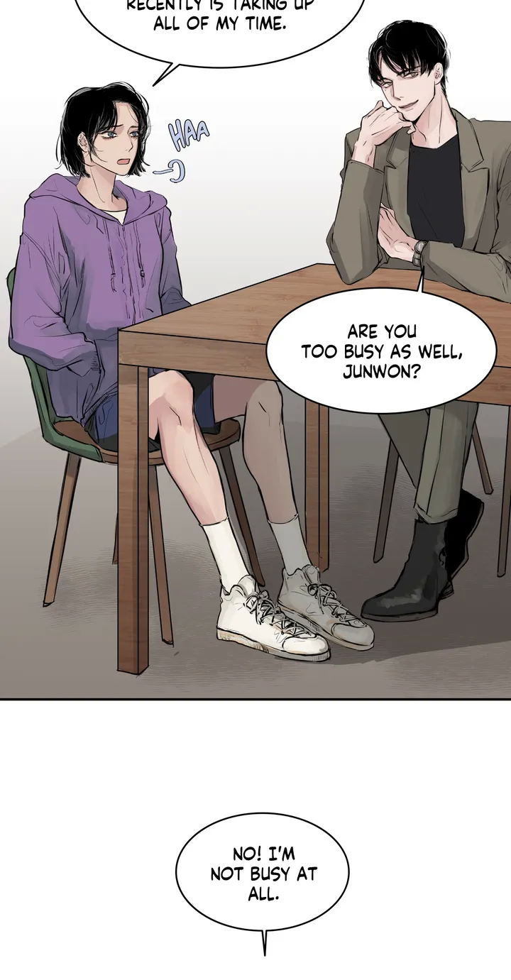 Read Snake Bite chapter 1 image 31 on Lezhin