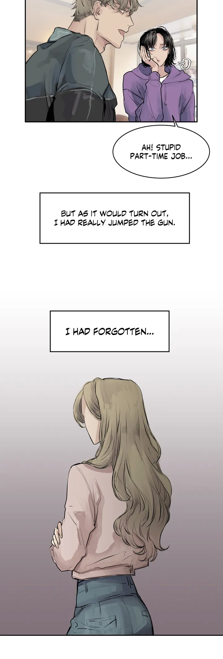 Read Snake Bite chapter 1 image 34 on Lezhin