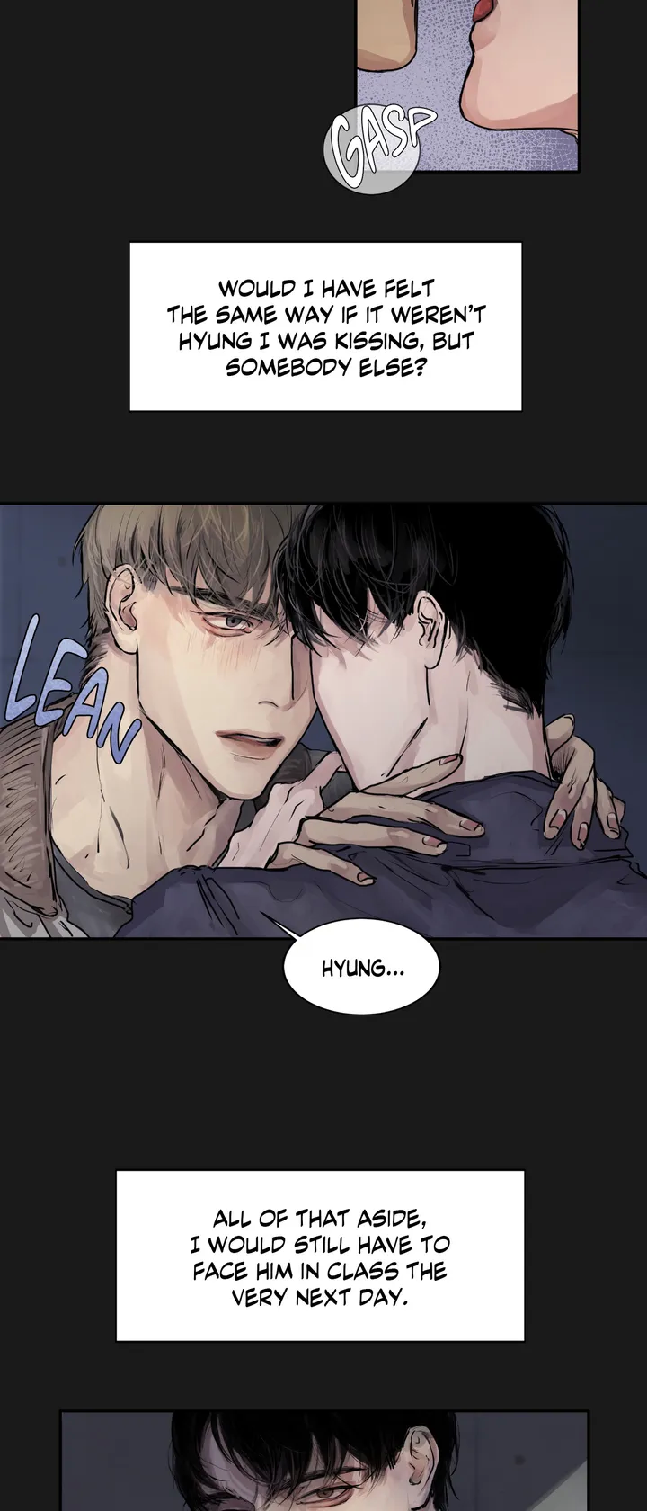 Read Snake Bite chapter 1 image 4 on Lezhin