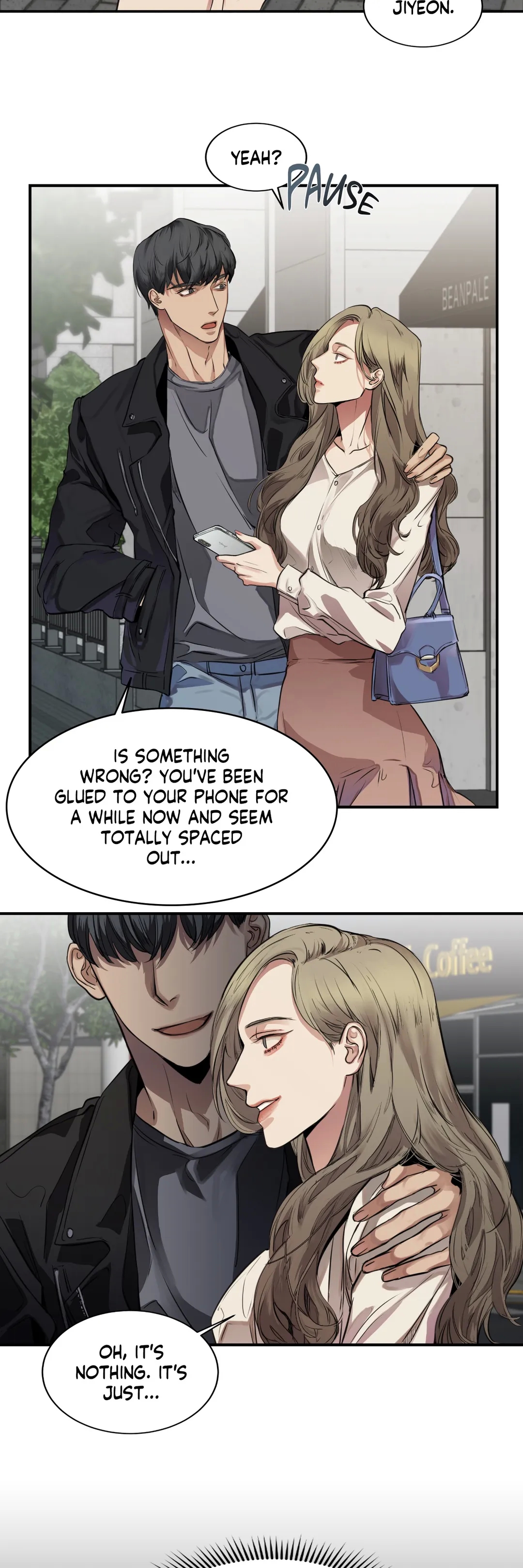 Read Snake Bite chapter 10 image 1 on Lezhin