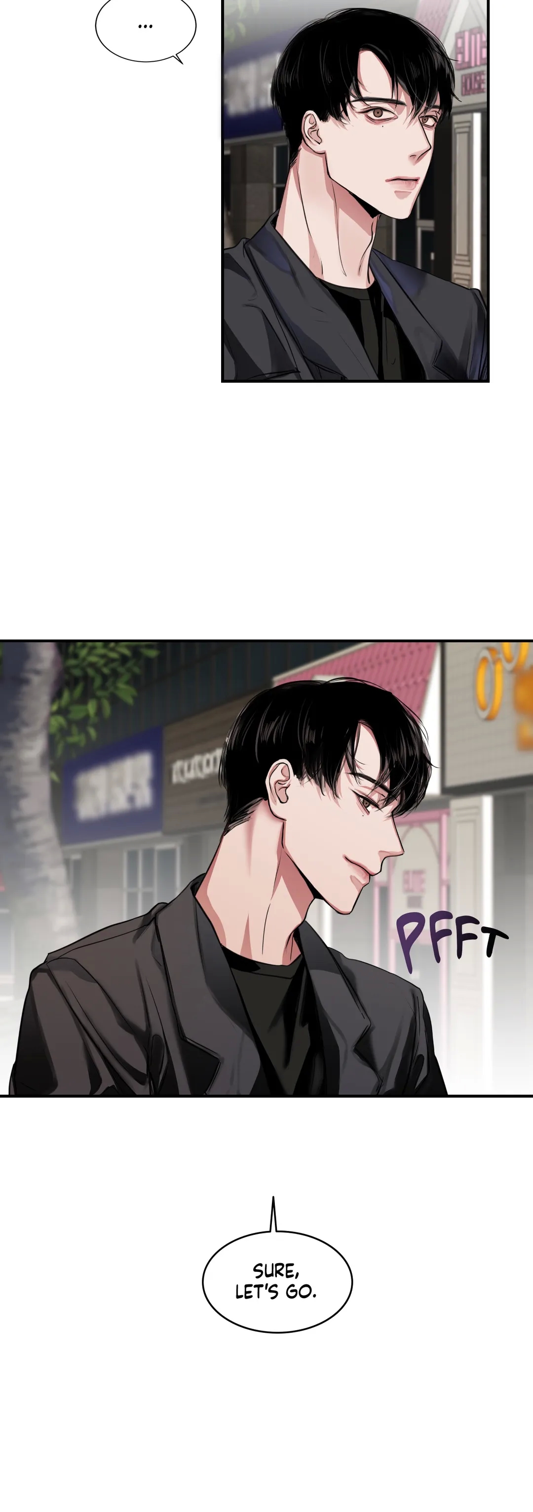 Read Snake Bite chapter 10 image 11 on Lezhin