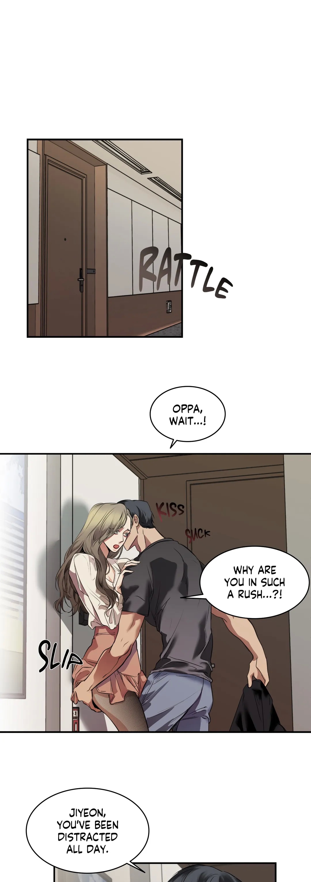 Read Snake Bite chapter 10 image 12 on Lezhin