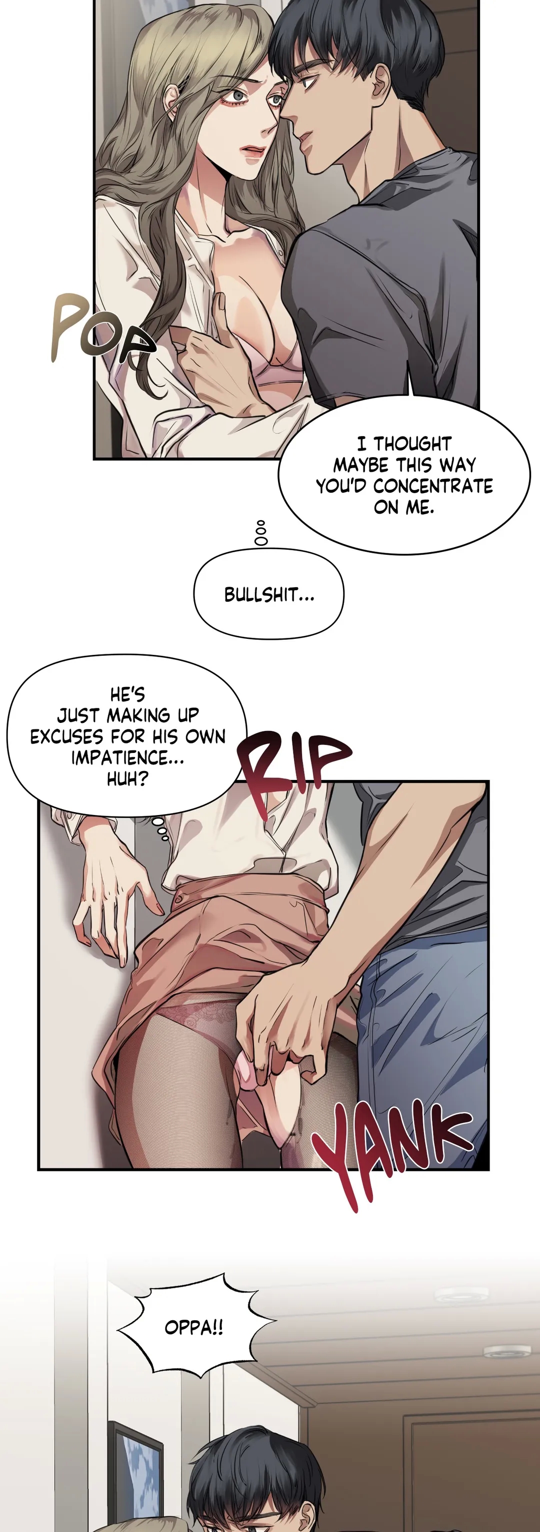 Read Snake Bite chapter 10 image 13 on Lezhin