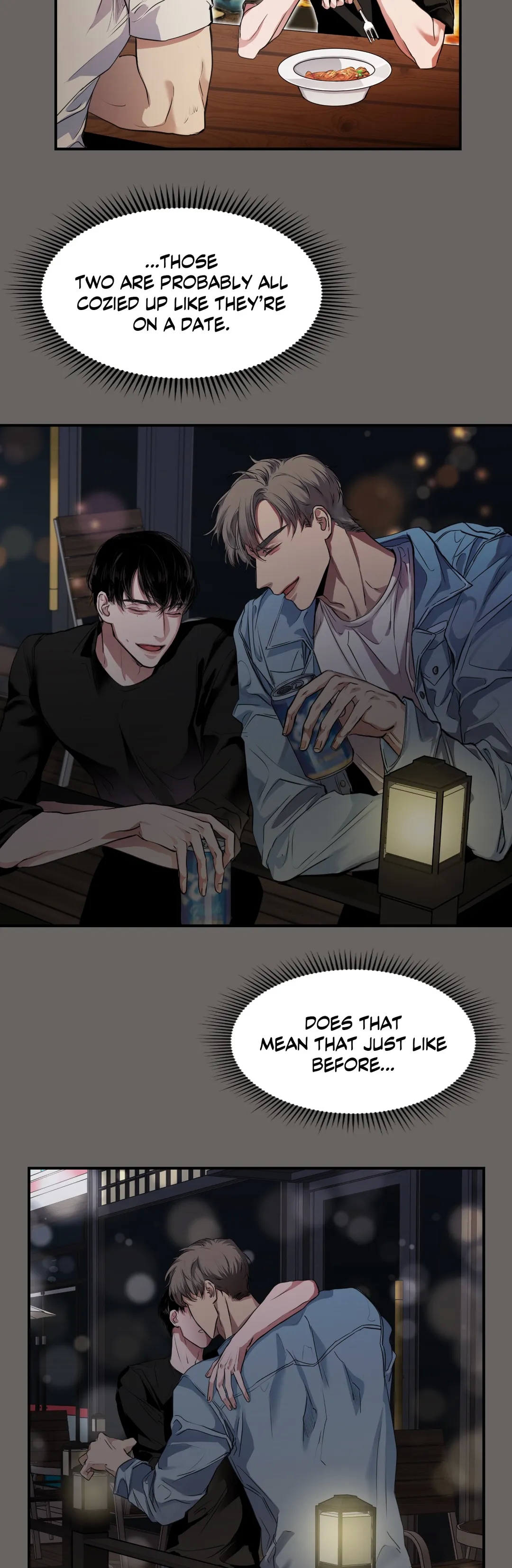 Read Snake Bite chapter 10 image 16 on Lezhin
