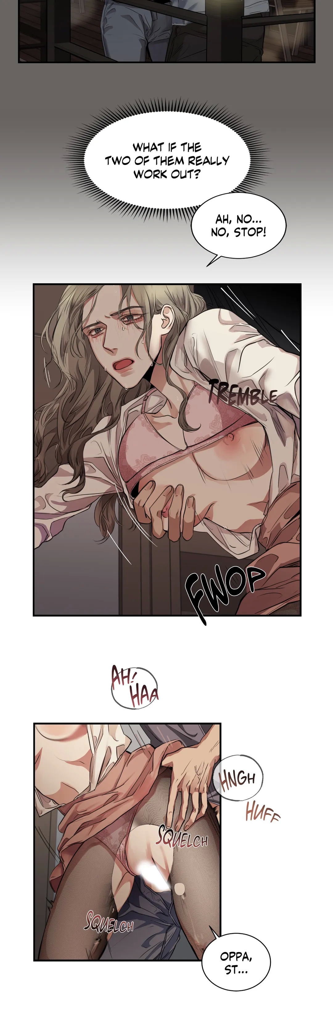 Read Snake Bite chapter 10 image 17 on Lezhin
