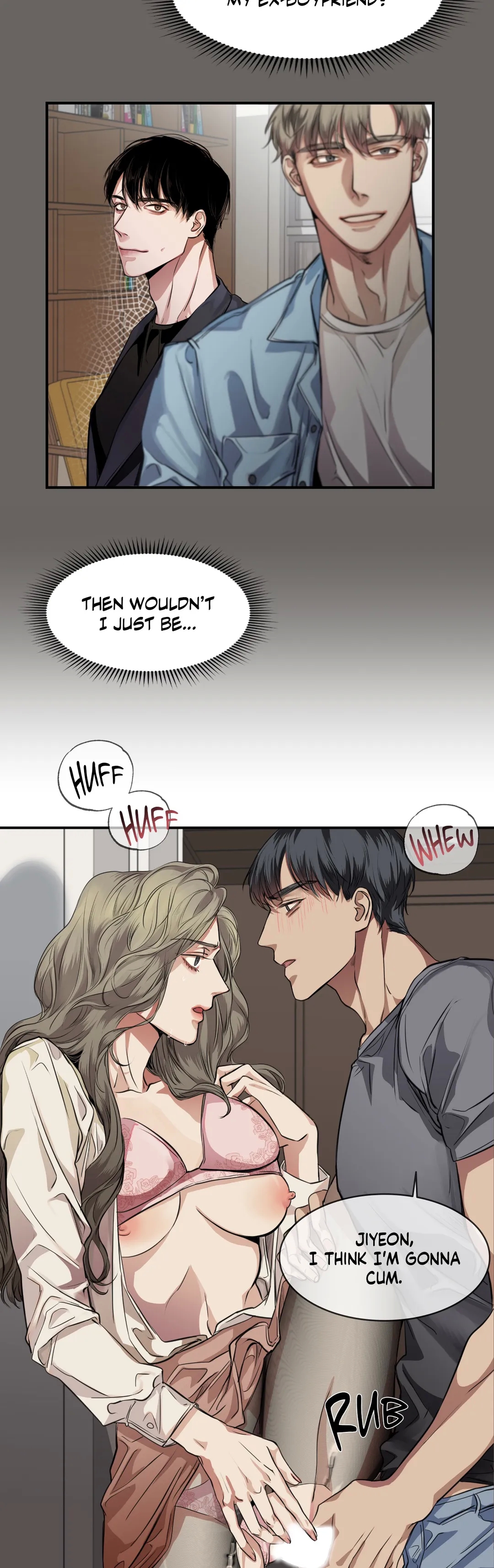 Read Snake Bite chapter 10 image 19 on Lezhin