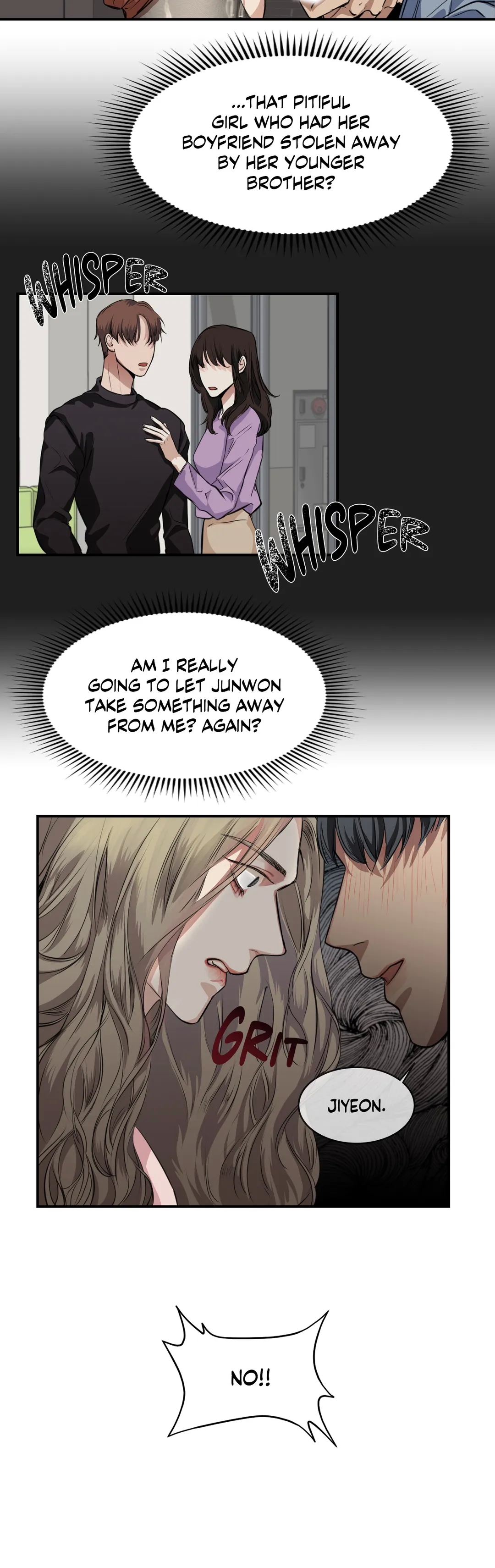 Read Snake Bite chapter 10 image 20 on Lezhin