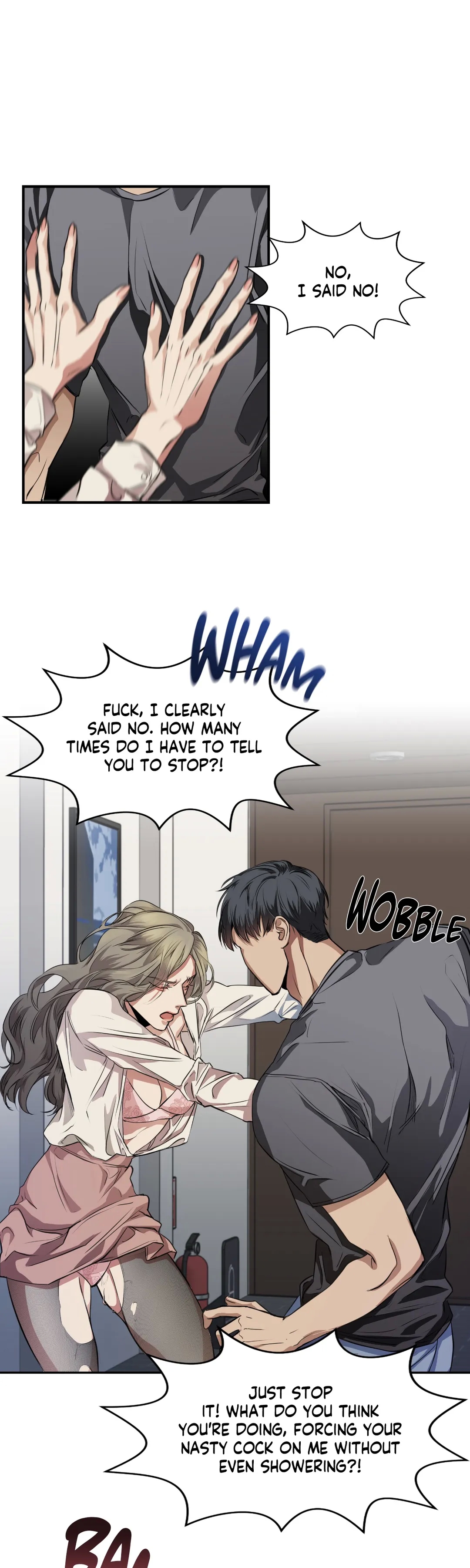 Read Snake Bite chapter 10 image 21 on Lezhin