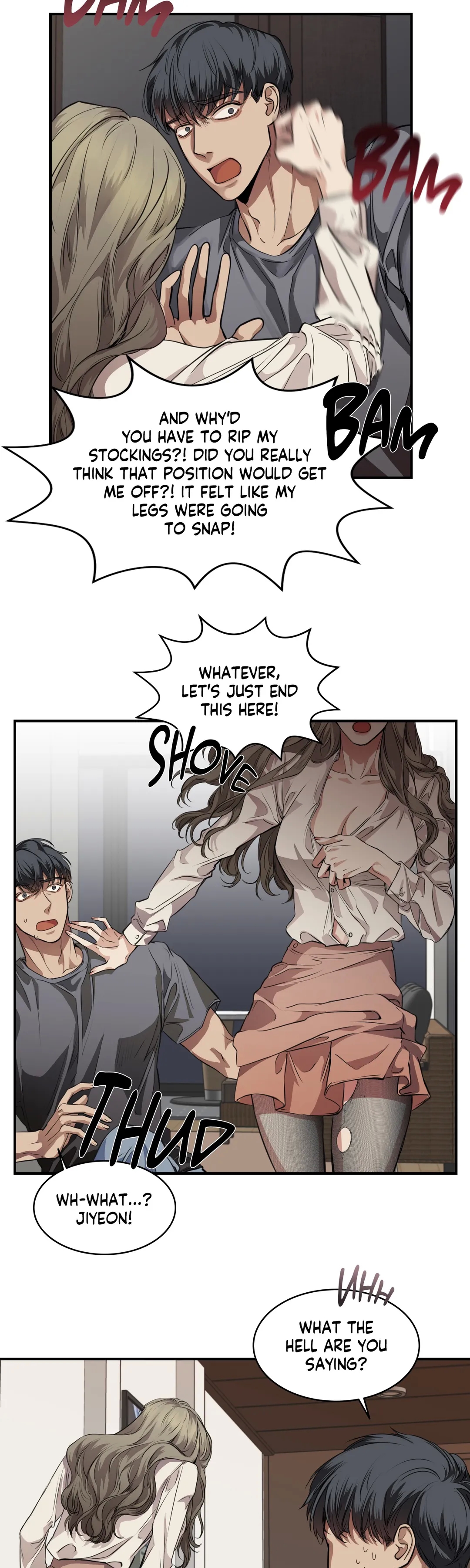 Read Snake Bite chapter 10 image 22 on Lezhin