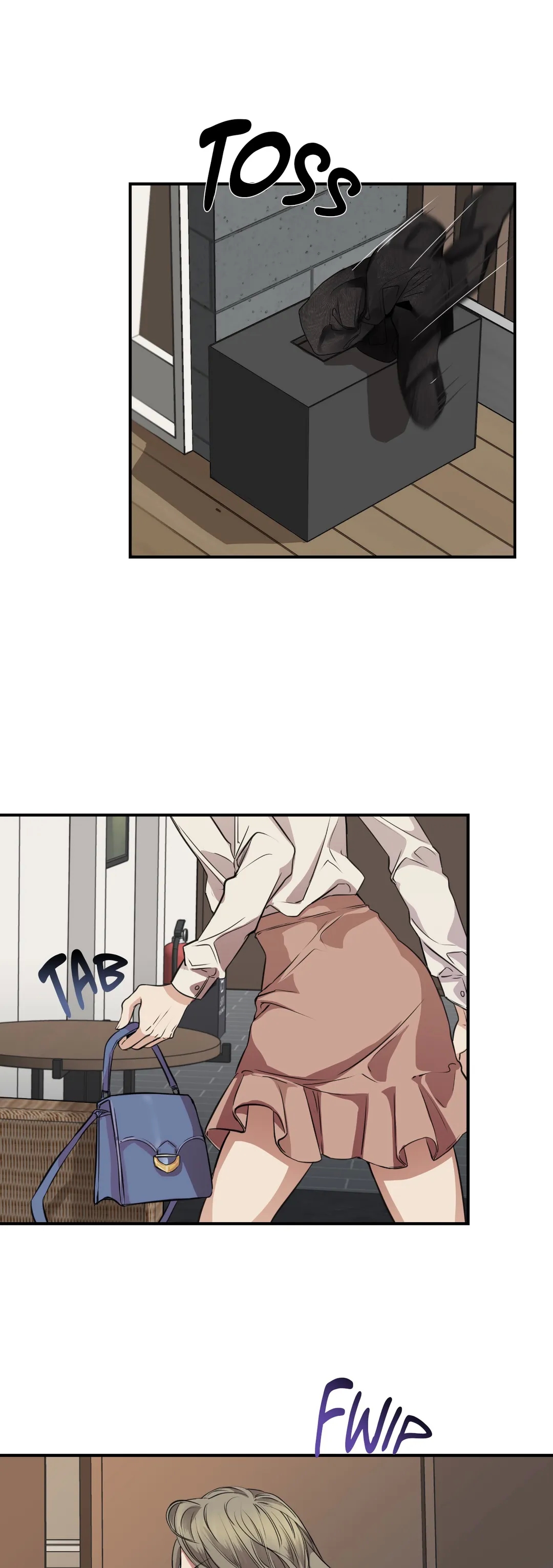 Read Snake Bite chapter 10 image 24 on Lezhin