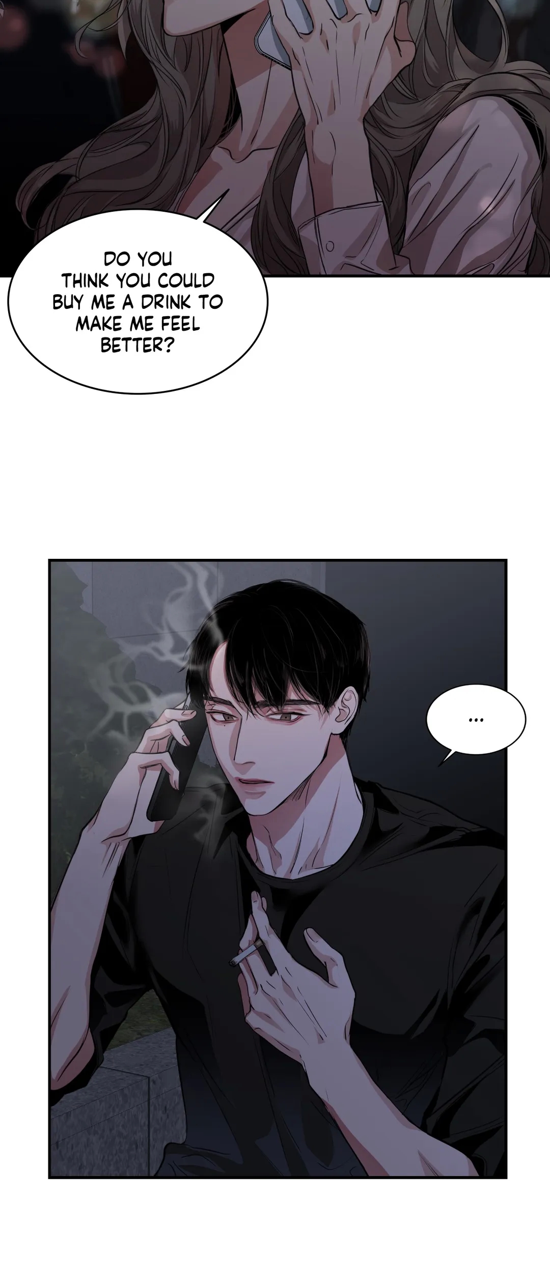 Read Snake Bite chapter 10 image 29 on Lezhin
