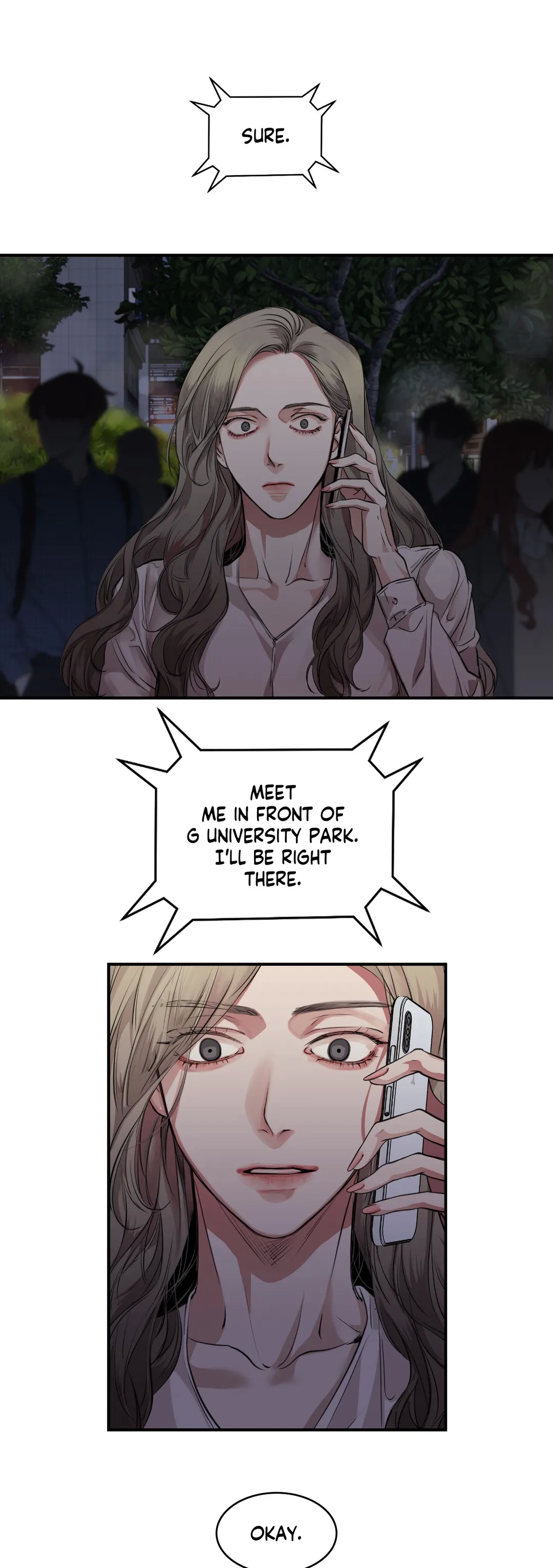 Read Snake Bite chapter 10 image 30 on Lezhin
