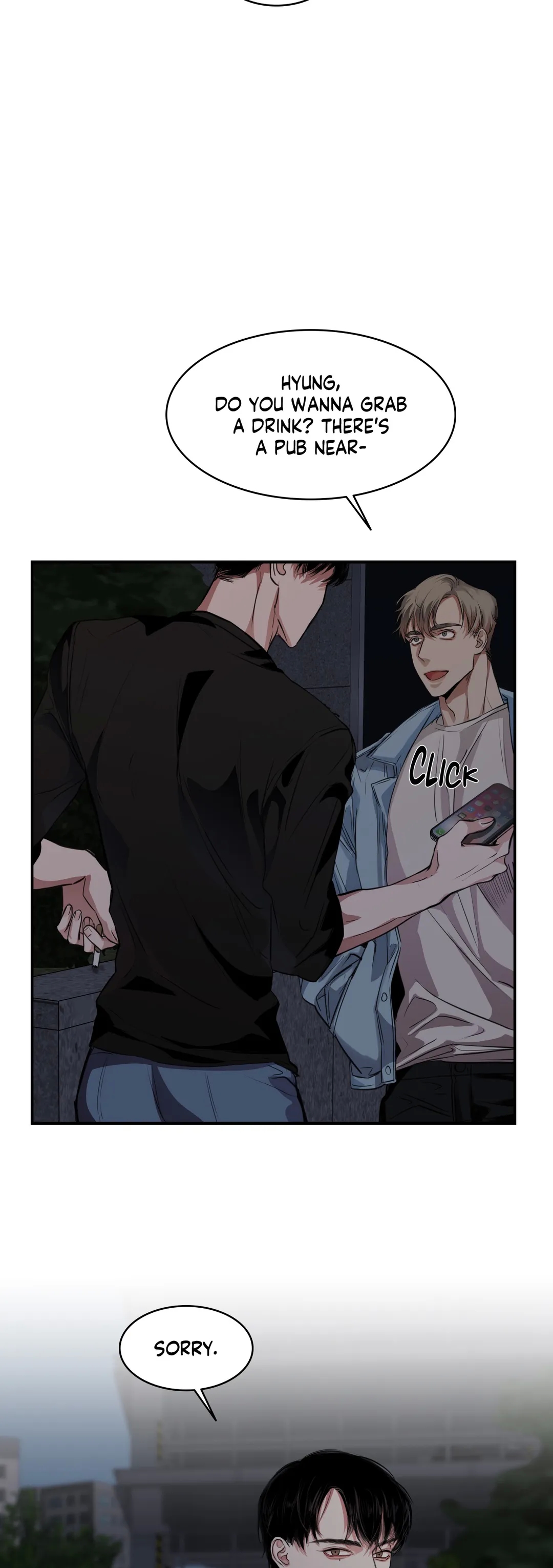Read Snake Bite chapter 10 image 31 on Lezhin