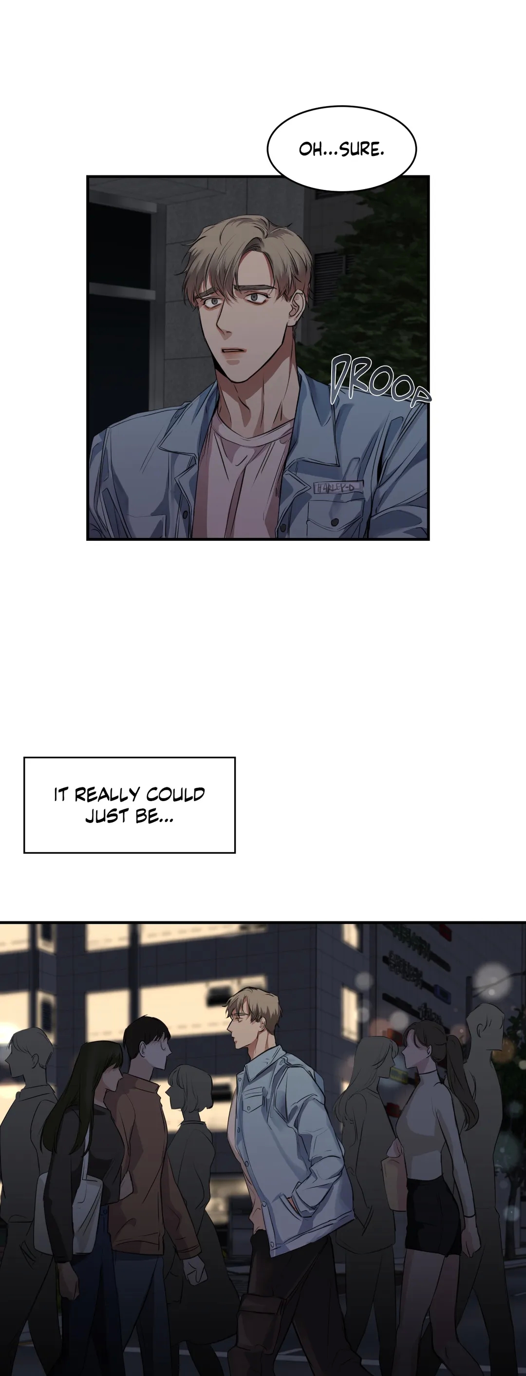 Read Snake Bite chapter 10 image 33 on Lezhin